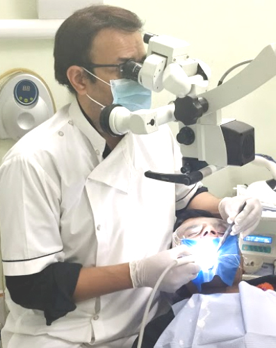 Advanced Root Canal Treatment in Chinchwad
