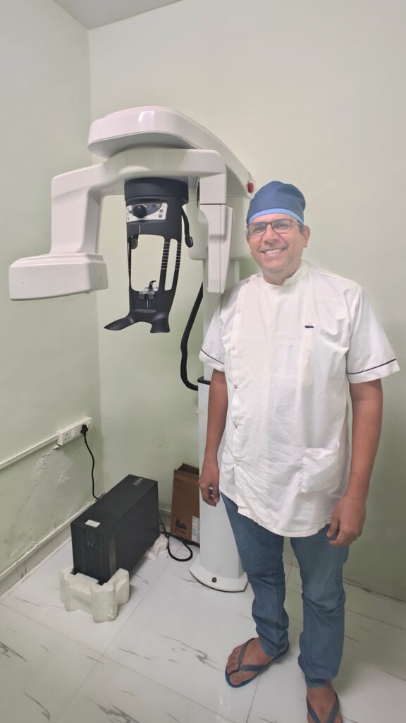Dental Implants in Chinchwad