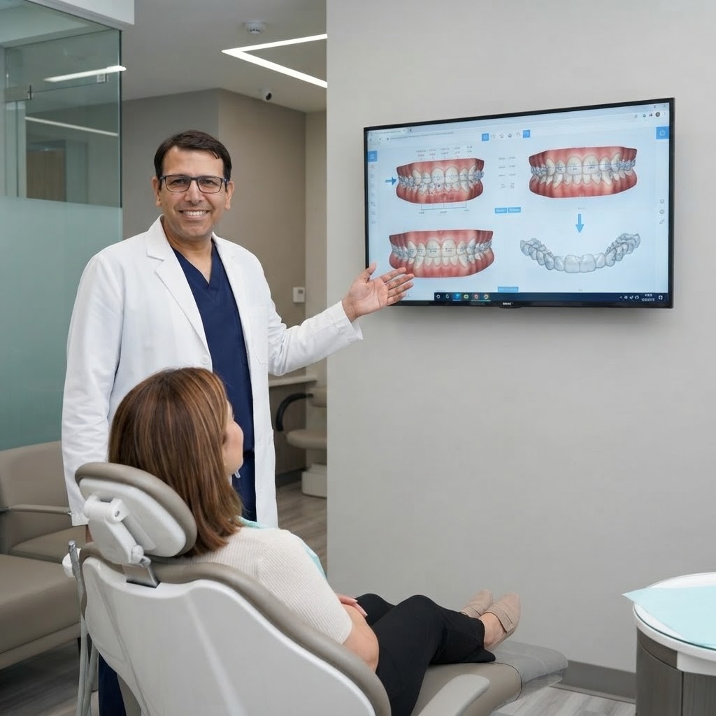 Clear Aligners in Chinchwad