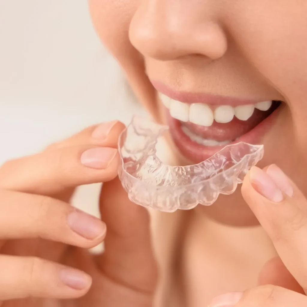 Invisible Aligners in Chinchwad