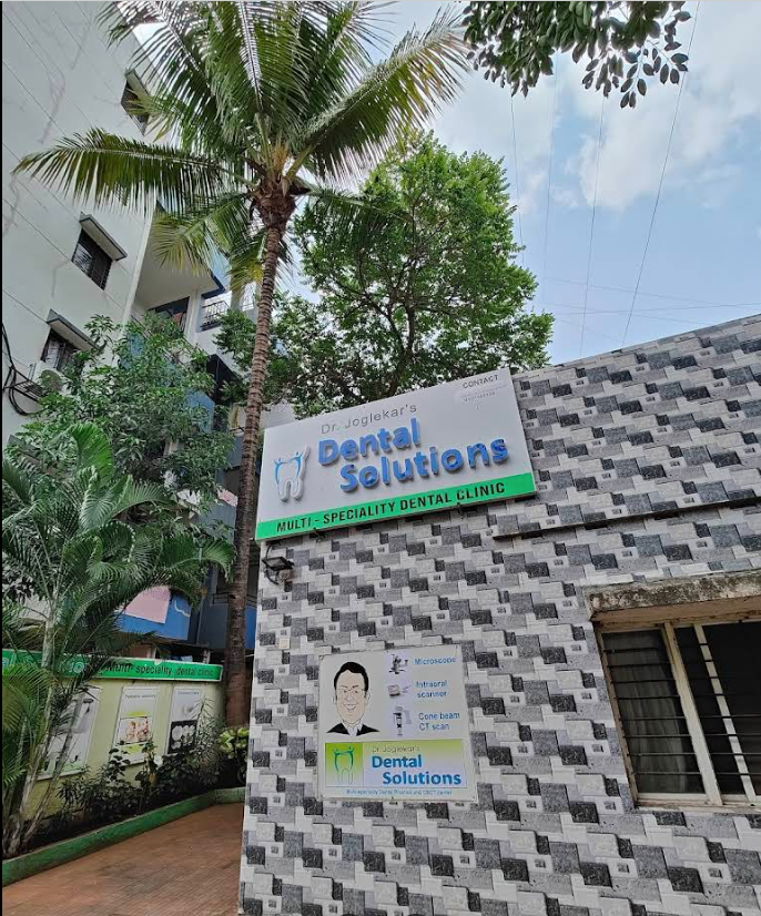 Contact Joglekar’s Dental Solutions