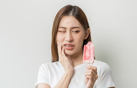 Teeth Sensitivity