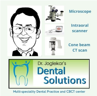 Best dentist in Chinchwad - Dr. Mandar Joglekar