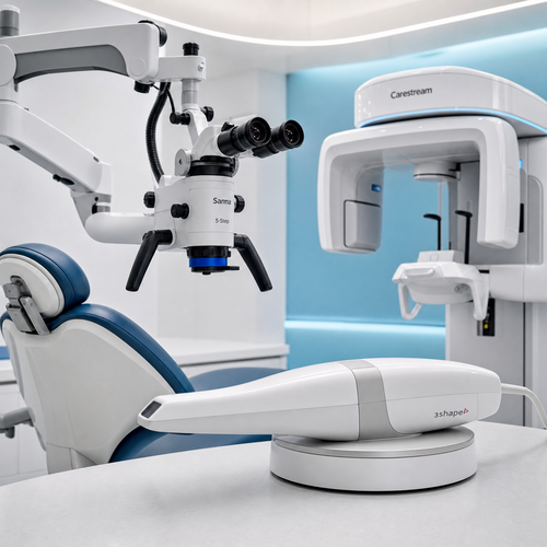 Comprehensive dental consultation in Chinchwad
