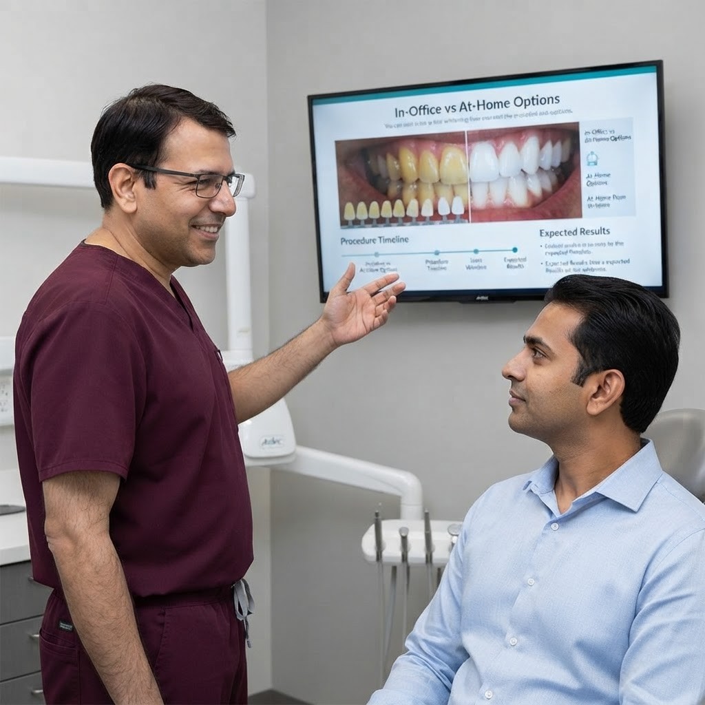 Smile designing in Chinchwad