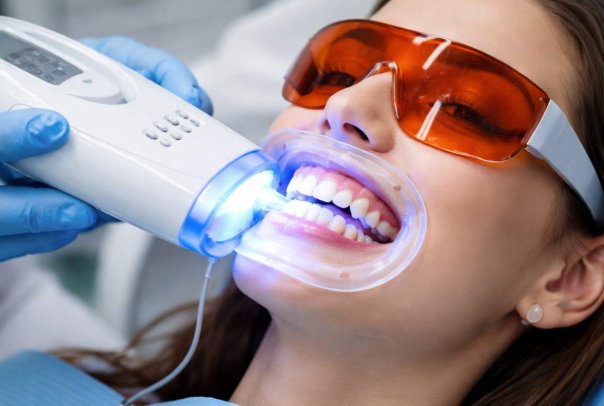 Teeth Whitening
