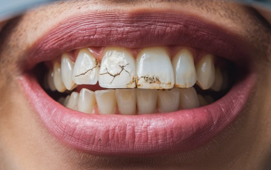 Teeth Feel Rough After Sweets