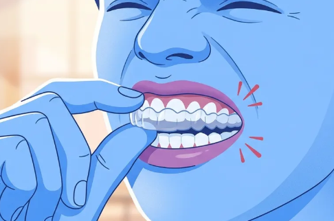Retainer Too Tight