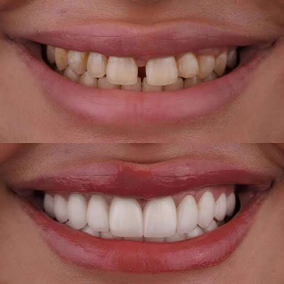 Cosmetic Dentist