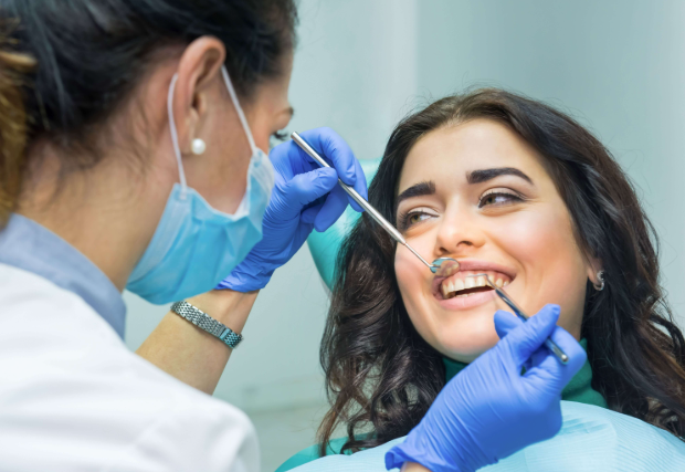 Cosmetic Dentist